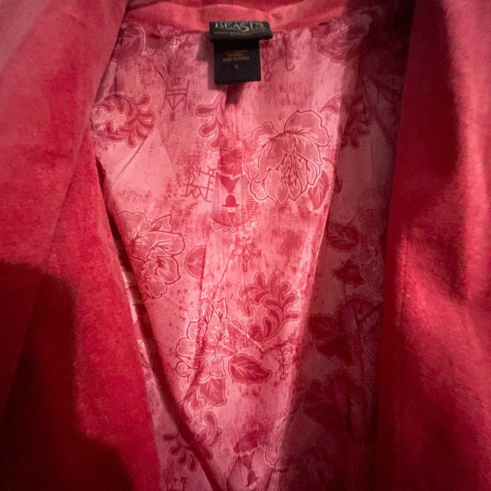 Fantastic Beast Edition Queenie Overcoat